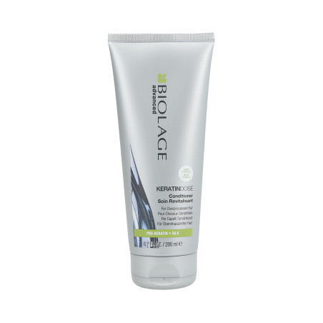 BIOLAGE KERATINDOSE Odżywka do włosów zniszczonych 200ml - 1 BIOLAGE KERATINDOSE Odżywka do włosów zniszczonych 200ml - 1