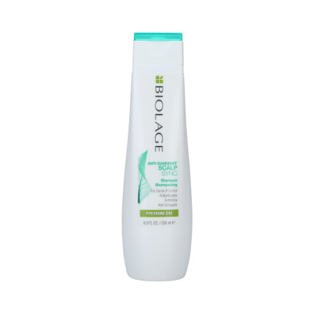 BIOLAGE SCALPSYNC Szampon przeciwłupieżowy 250ml - 1 BIOLAGE SCALPSYNC Szampon przeciwłupieżowy 250ml - 1