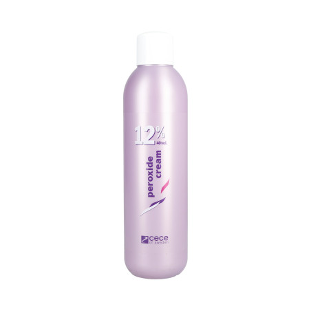 CECE OF SWEDEN Peroxide Cream Utleniacz w kremie 12% (40 vol.) 1000ml - 1 CECE OF SWEDEN Peroxide Cream Utleniacz w kremie 12% (40 vol.) 1000ml - 1