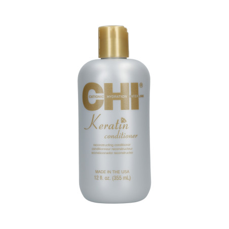 CHI KERATIN Keratynowa odżywka do włosów 355ml - 1 CHI KERATIN Keratynowa odżywka do włosów 355ml - 1