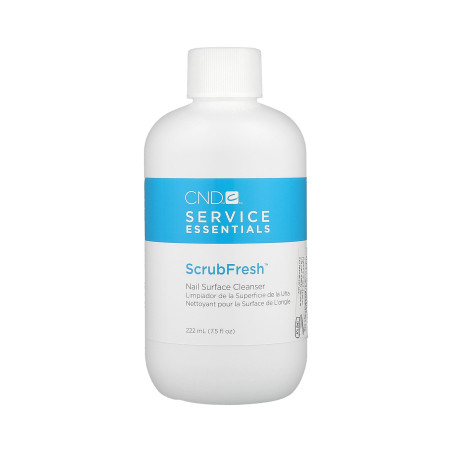 CND ScrubFresh Preparat oczyszczający płytkę paznokcia 222ml - 1 CND ScrubFresh Preparat oczyszczający płytkę paznokcia 222ml - 1