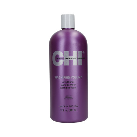 CHI MAGNIFIED VOLUME Odżywka zwiększająca objętość włosów 946ml - 1 CHI MAGNIFIED VOLUME Odżywka zwiększająca objętość włosów 946ml - 1