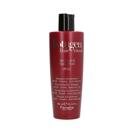 FANOLA BOTUGEN Botolife Szampon do włosów zniszczonych i łamliwych 300ml - 1 FANOLA BOTUGEN Botolife Szampon do włosów zniszczonych i łamliwych 300ml - 1