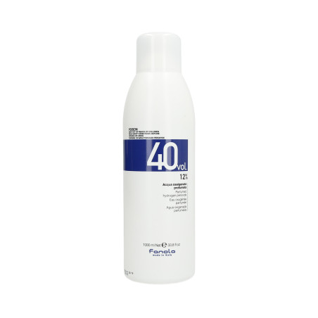 FANOLA Utleniacz do włosów 12% (40 vol.) 1000ml - 1 FANOLA Utleniacz do włosów 12% (40 vol.) 1000ml - 1