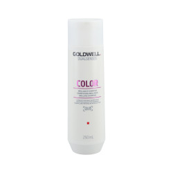 Goldwell Dualsenses Color Brilliance Szampon nabłyszczający do włosów cienkich i normalnych 250 ml - 1