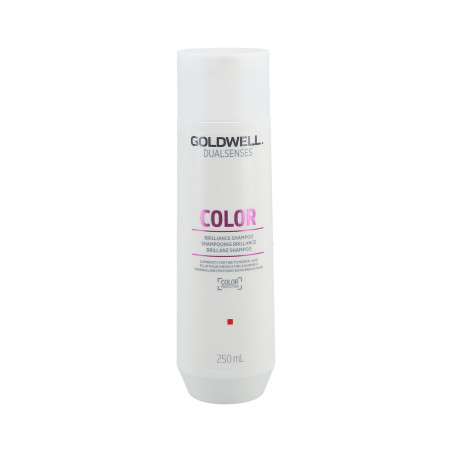 Goldwell Dualsenses Color Brilliance Szampon nabłyszczający do włosów cienkich i normalnych 250 ml - 1 Goldwell Dualsenses Color Brilliance Szampon nabłyszczający do włosów cienkich i normalnych 250 ml - 1