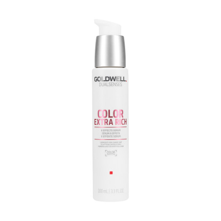 GOLDWELL DUALSENSES COLOR EXTRA RICH Serum 6 efektów 100ml - 1 GOLDWELL DUALSENSES COLOR EXTRA RICH Serum 6 efektów 100ml - 1