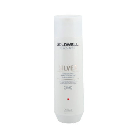 Goldwell Dualsenses Silver Srebrzysty szampon neutralizujący 250 ml - 1