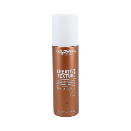 GOLDWELL STYLESIGN CREATIVE TEXTURE Texturizer Mineralny spray nadający teksturę 200ml - 1 GOLDWELL STYLESIGN CREATIVE TEXTURE Texturizer Mineralny spray nadający teksturę 200ml - 1