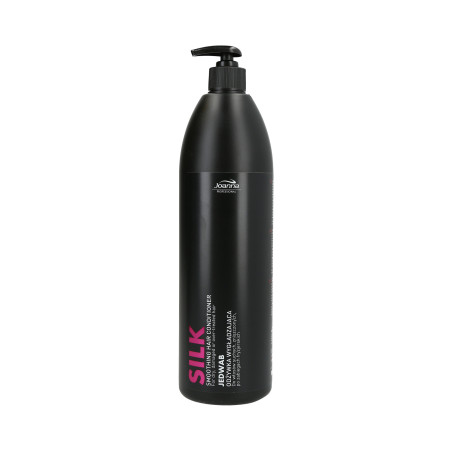 JOANNA PROFESSIONAL SILK Odżywka wygładzająca z jedwabiem 1000ml - 1 JOANNA PROFESSIONAL SILK Odżywka wygładzająca z jedwabiem 1000ml - 1