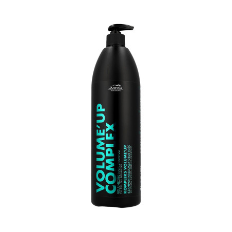 JOANNA PROFESSIONAL VOLUME'UP COMPLEX Szampon nadający objętość 1000ml - 1 JOANNA PROFESSIONAL VOLUME'UP COMPLEX Szampon nadający objętość 1000ml - 1