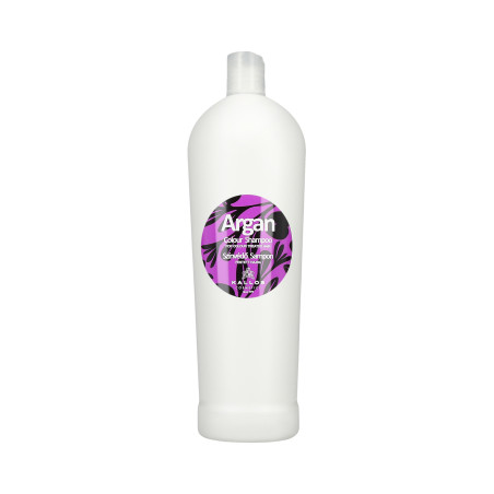KALLOS ARGAN Szampon chroniący kolor 1000ml - 1 KALLOS ARGAN Szampon chroniący kolor 1000ml - 1