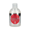 KALLOS KJMN Cherry szampon 1000ml - 1