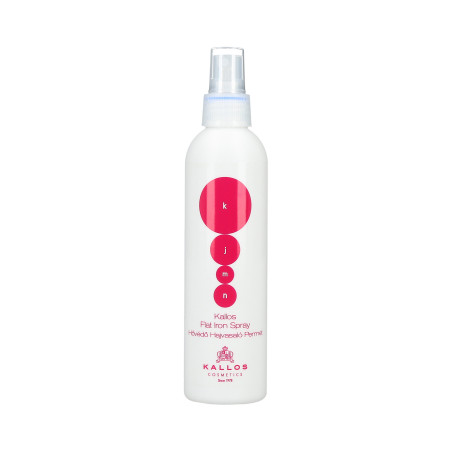 KALLOS KJMN Flat iron spray 200ml - 1 KALLOS KJMN Flat iron spray 200ml - 1