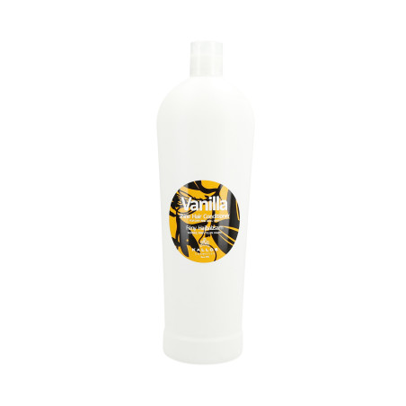 KALLOS WANILIA Odżywka nabłyszczająca 1000ml - 1 KALLOS WANILIA Odżywka nabłyszczająca 1000ml - 1