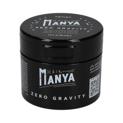 KEMON HAIR MANYA Zero Gravity Ultramocna pasta utrwalająca do modelowania włosów 100ml - 1
