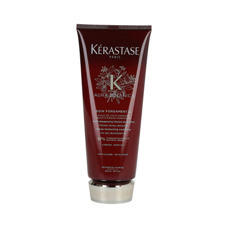 KÉRASTASE AURA BOTANICA Odżywka wzmacniająca do włosów suchych i puszących się 200ml - 1 KÉRASTASE AURA BOTANICA Odżywka wzmacniająca do włosów suchych i puszących się 200ml - 1
