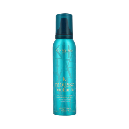 KÉRASTASE COUTURE STYLING BLUE PRADO MOUSSE BOUFFANTE Pianka nadająca objętość włosom 150ml - 1 KÉRASTASE COUTURE STYLING BLUE PRADO MOUSSE BOUFFANTE Pianka nadająca objętość włosom 150ml - 1
