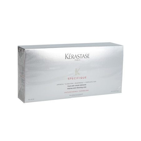 KÉRASTASE SPECIFIQUE AMINEXIL Ampułki wzmacniające przeciw wypadaniu włosów 10 x 6ml - 1 KÉRASTASE SPECIFIQUE AMINEXIL Ampułki wzmacniające przeciw wypadaniu włosów 10 x 6ml - 1