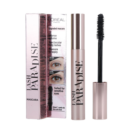 L'OREAL PARIS Paradise Extatic Tusz wydłużająco-pogrubiający rzęsy 6,4ml - 1 L'OREAL PARIS Paradise Extatic Tusz wydłużająco-pogrubiający rzęsy 6,4ml - 1