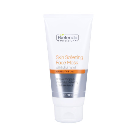BIELENDA PROFESSIONAL Rozpulchniająca maseczka z olejkiem kukui 150ml - 1 BIELENDA PROFESSIONAL Rozpulchniająca maseczka z olejkiem kukui 150ml - 1