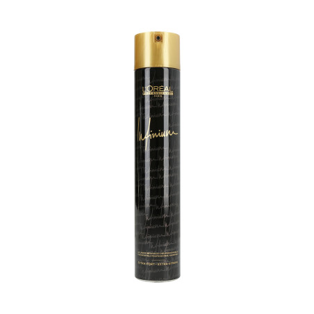 L'OREAL PROFESSIONNEL INFINIUM Extra Strong Bardzo mocny lakier do włosów 500ml - 1 L'OREAL PROFESSIONNEL INFINIUM Extra Strong Bardzo mocny lakier do włosów 500ml - 1