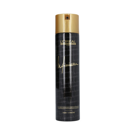 L'OREAL PROFESSIONNEL INFINIUM Strong Mocny lakier do włosów 300ml - 1 L'OREAL PROFESSIONNEL INFINIUM Strong Mocny lakier do włosów 300ml - 1
