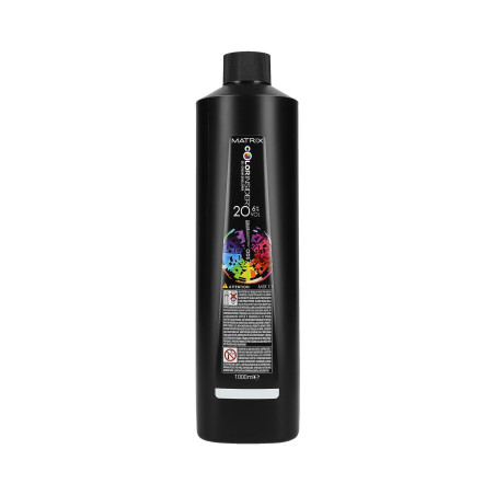 MATRIX COLORINSIDER Oksydant 6%/20 Vol. 1000ml - 1 MATRIX COLORINSIDER Oksydant 6%/20 Vol. 1000ml - 1