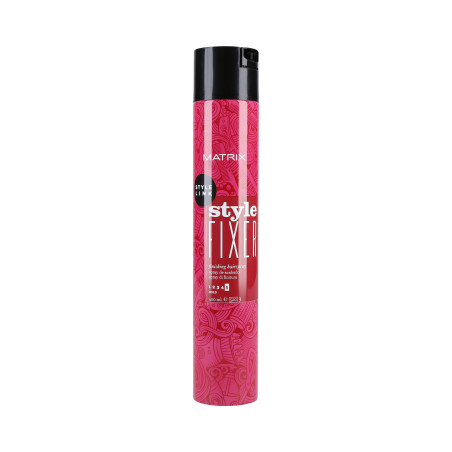 MATRIX STYLE LINK STYLE FIXER LACQUER Lakier do włosów 400ml - 1 MATRIX STYLE LINK STYLE FIXER LACQUER Lakier do włosów 400ml - 1