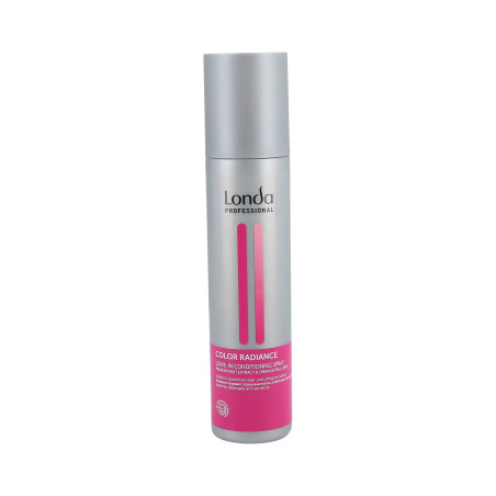 LONDA COLOR RADIANCE Leave-In Spray Odżywka rozświetlająca do włosów farbowanych 250ml - 1