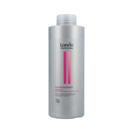 LONDA COLOR RADIANCE Szampon do włosów farbowanych 1000ml - 1 LONDA COLOR RADIANCE Szampon do włosów farbowanych 1000ml - 1