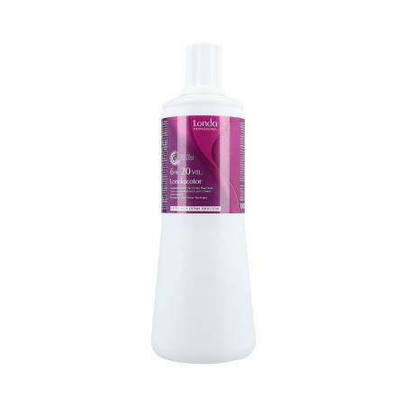 LONDA Creme Emulsion Oksydant 6% 1000ml - 1 LONDA Creme Emulsion Oksydant 6% 1000ml - 1