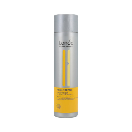LONDA VISIBLE REPAIR Ekspresowa odżywka do włosów zniszczonych 250ml - 1 LONDA VISIBLE REPAIR Ekspresowa odżywka do włosów zniszczonych 250ml - 1