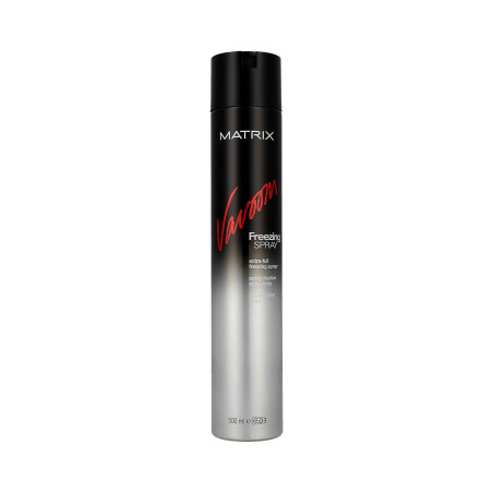 MATRIX VAVOOM FREEZING EXTRA-FULL Lakier do stylizacji włosów 500ml - 1 MATRIX VAVOOM FREEZING EXTRA-FULL Lakier do stylizacji włosów 500ml - 1