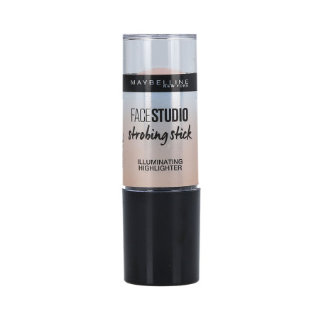 MAYBELLINE Strobing Stick Rozświetlacz w sztyfcie Light 6,8g - 1 MAYBELLINE Strobing Stick Rozświetlacz w sztyfcie Light 6,8g - 1