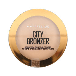 MAYBELLINE City Bronzer do twarzy 200 Medium Cool 8g - 1