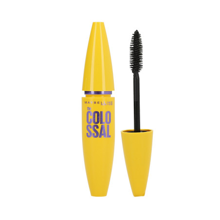 MAYBELLINE Colossal Glam Black Tusz pogrubiający 10,7ml - 1 MAYBELLINE Colossal Glam Black Tusz pogrubiający 10,7ml - 1