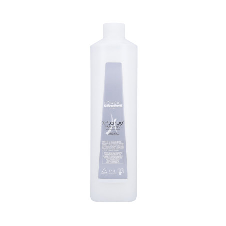 L'OREAL PROFESSIONNEL X-TENSO Moisturist Stabilizer Mleczko utrwalające do zabiegu prostowania włosów 1000ml - 1 L'OREAL PROFESSIONNEL X-TENSO Moisturist Stabilizer Mleczko utrwalające do zabiegu prostowania włosów 1000ml - 1