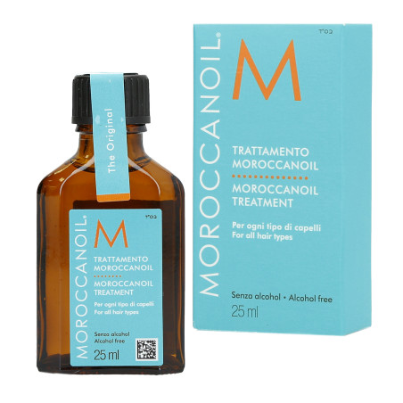MOROCCANOIL  Treatment Original Naturalny olejek arganowy 25ml - 1