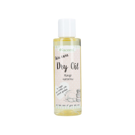 NACOMI Massage Oil Olejek do masażu – mango 150ml - 1 NACOMI Massage Oil Olejek do masażu – mango 150ml - 1