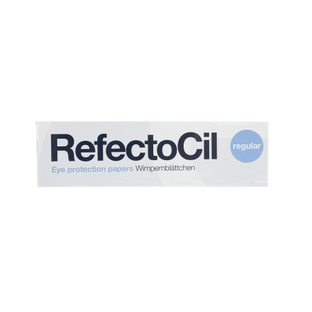 REFECTOCIL EYE PROTECTION PAPERS Płatki ochronne pod oczy 96 sztuk - 1 REFECTOCIL EYE PROTECTION PAPERS Płatki ochronne pod oczy 96 sztuk - 1