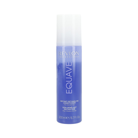 REVLON PROFESSIONAL EQUAVE Blonde Dwufazowa odżywka w sprayu do włosów blond 200ml - 1 REVLON PROFESSIONAL EQUAVE Blonde Dwufazowa odżywka w sprayu do włosów blond 200ml - 1