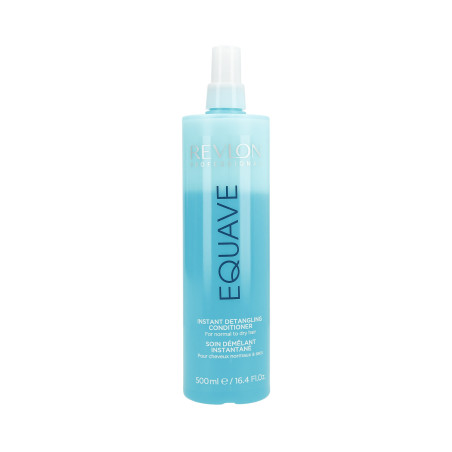 REVLON PROFESSIONAL EQUAVE Dwufazowa odżywka w sprayu 500ml - 1 REVLON PROFESSIONAL EQUAVE Dwufazowa odżywka w sprayu 500ml - 1