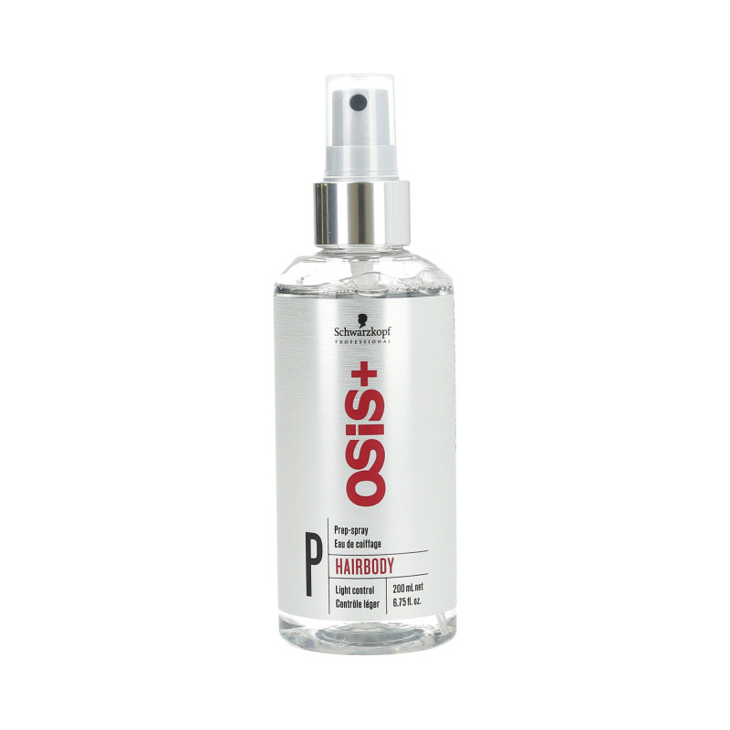 SCHWARZKOPF PROFESSIONAL OSIS+ Hairbody Spray do stylizacji i pielęgnacji 200ml - 1