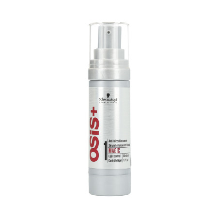 SCHWARZKOPF PROFESSIONAL OSIS+ Magic Gloss Serum 50ml - 1 SCHWARZKOPF PROFESSIONAL OSIS+ Magic Gloss Serum 50ml - 1