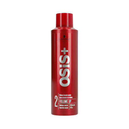 SCHWARZKOPF PROFESSIONAL OSIS+ Volume Up Spray nadający objętość 250ml - 1 SCHWARZKOPF PROFESSIONAL OSIS+ Volume Up Spray nadający objętość 250ml - 1