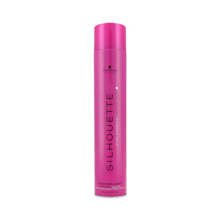 SCHWARZKOPF PROFESSIONAL SILHOUETTE Color Brilliance Lakier do włosów 750ml - 1 SCHWARZKOPF PROFESSIONAL SILHOUETTE Color Brilliance Lakier do włosów 750ml - 1