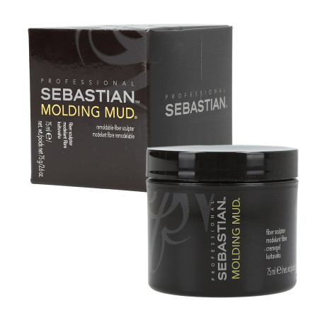 Sebastian Form Molding Mud Włóknista pasta modelująca 75 ml - 1 Sebastian Form Molding Mud Włóknista pasta modelująca 75 ml - 1