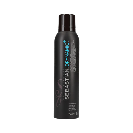 SEBASTIAN PROFESSIONAL DRYNAMIC Suchy szampon do włosów 212ml - 1 SEBASTIAN PROFESSIONAL DRYNAMIC Suchy szampon do włosów 212ml - 1