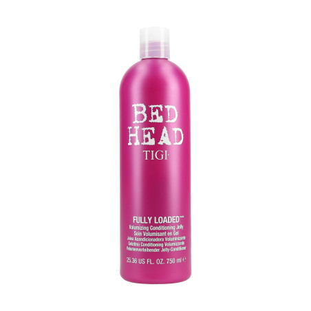 TIGI BED HEAD FULLY LOADED Odżywka zwiększająca objętość włosów 750ml - 1 TIGI BED HEAD FULLY LOADED Odżywka zwiększająca objętość włosów 750ml - 1